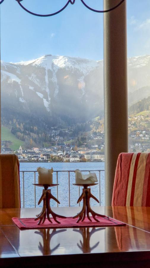 Finest Lakeside Villa Zell Am See By All In One Apartments Erlberg Exterior photo