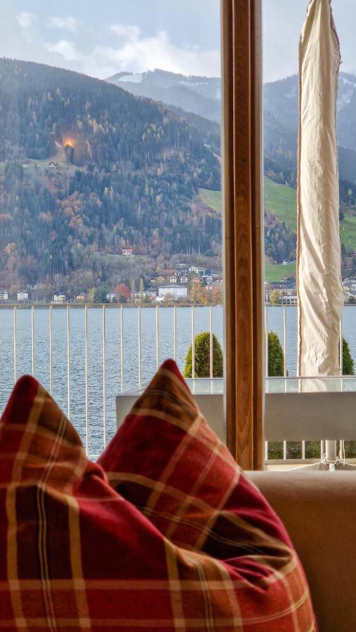 Finest Lakeside Villa Zell Am See By All In One Apartments Erlberg Exterior photo