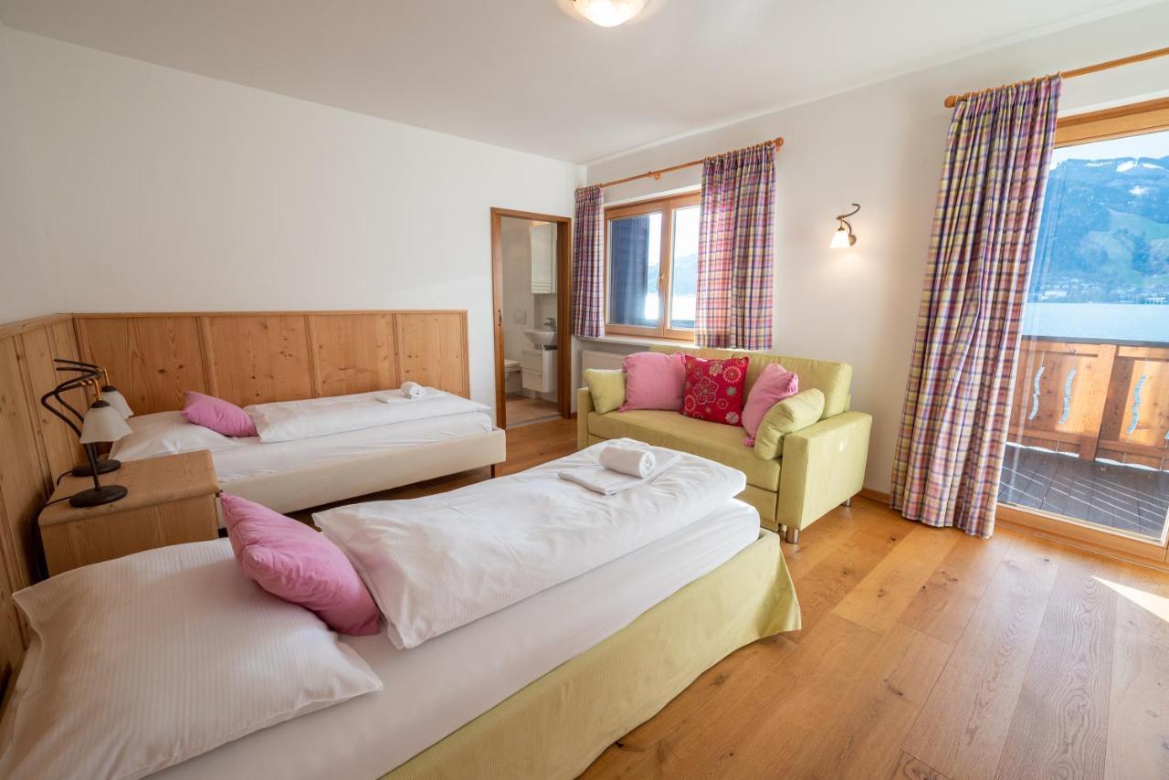 Finest Lakeside Villa Zell Am See By All In One Apartments Erlberg Exterior photo