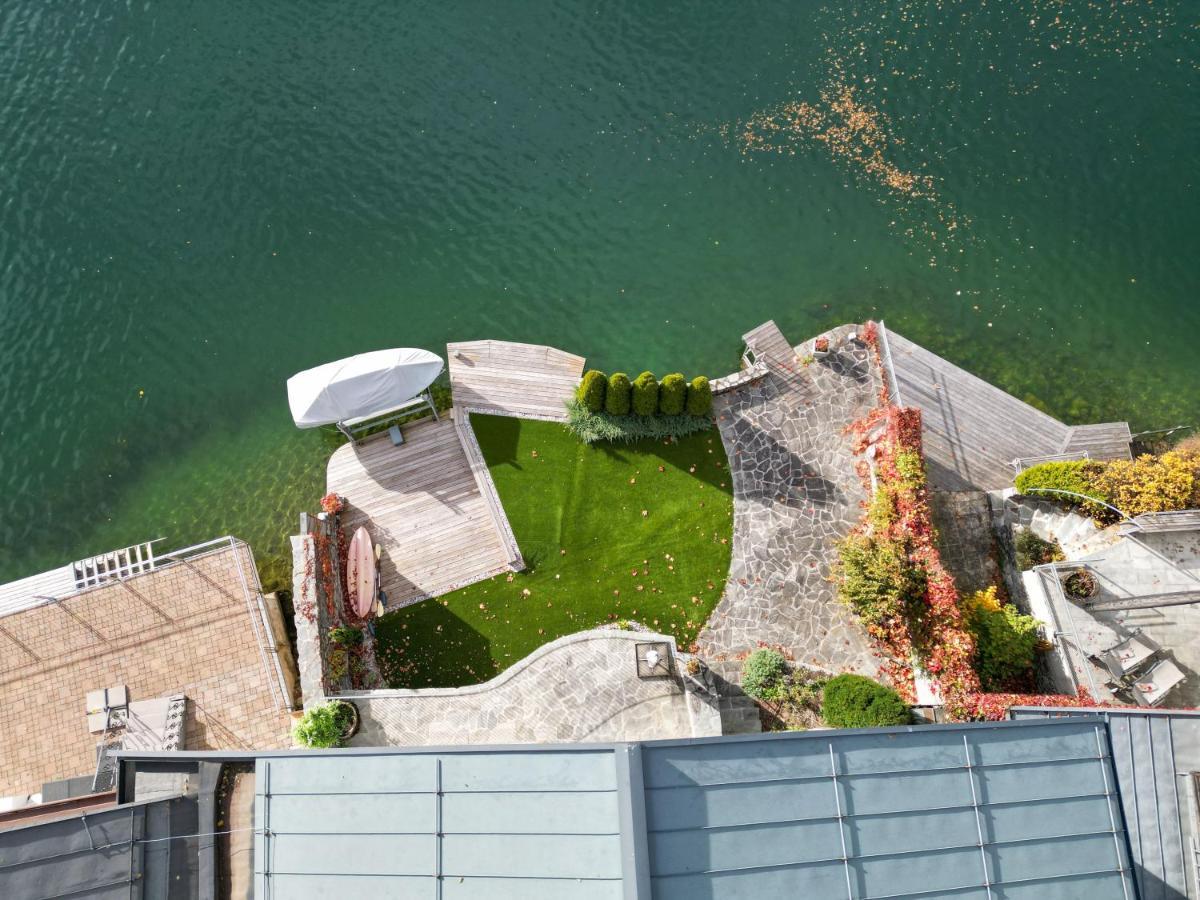 Finest Lakeside Villa Zell Am See By All In One Apartments Erlberg Exterior photo