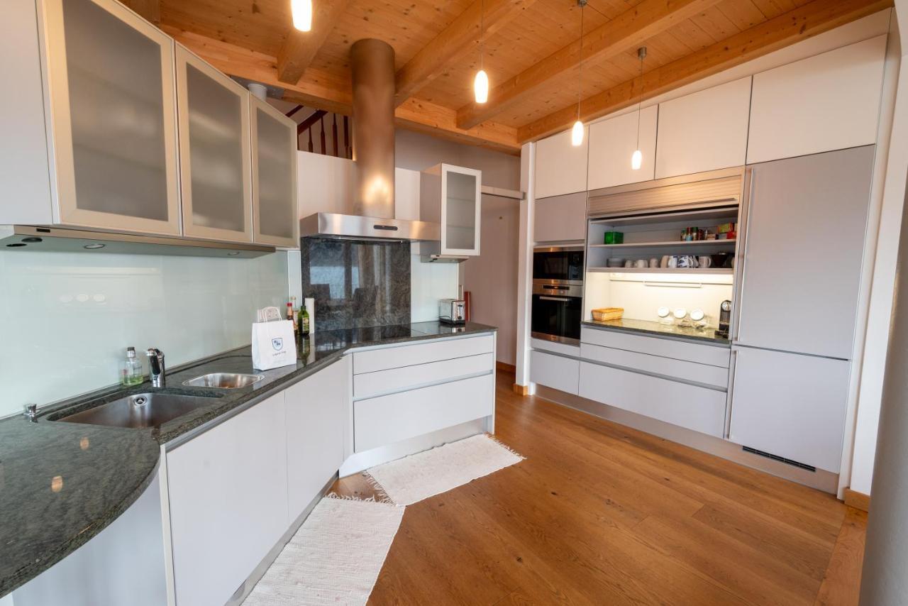 Finest Lakeside Villa Zell Am See By All In One Apartments Erlberg Exterior photo